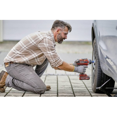 Einhell Гайкокрут ударний IMPAXXO 4510070 Einhell Гайкокрут ударний IMPAXXO 4510070