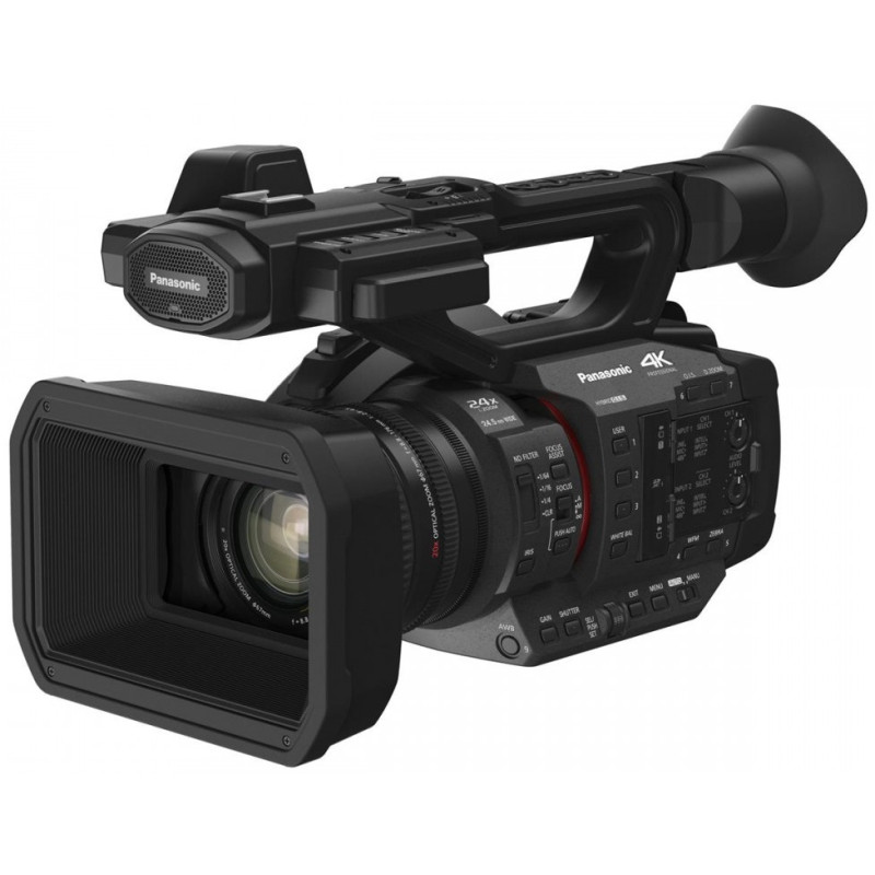 Panasonic Цифрова відеокамера 4K HC-X2