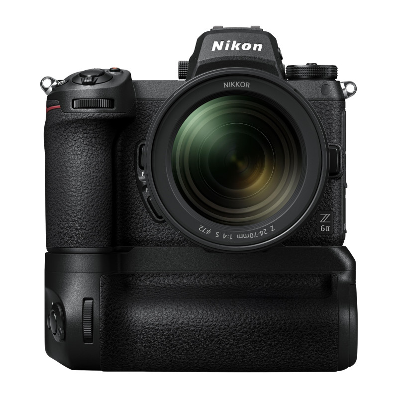 Nikon Z 6 II[Цифрова фотокамера Z 6 II Body]