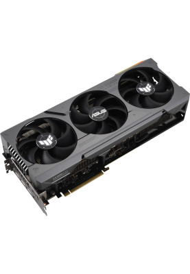 ASUS Відеокарта GeForce RTX 4090 24GB GDDR6X TUF TUF-RTX4090-24G-GAMING