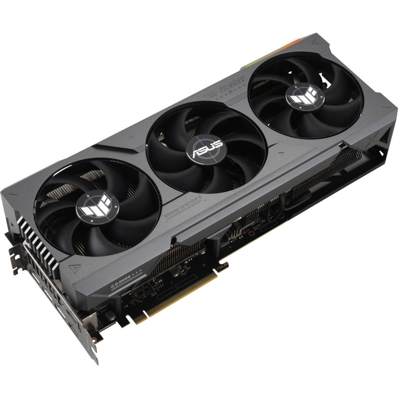 ASUS Відеокарта GeForce RTX 4090 24GB GDDR6X TUF TUF-RTX4090-24G-GAMING