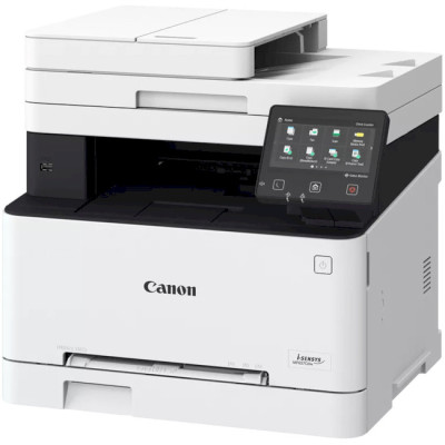 Canon БФП А4 кол. i-SENSYS MF657Cdw з Wi-Fi