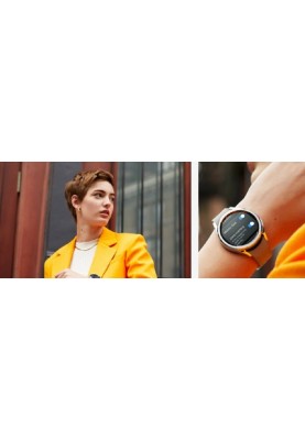 Samsung Смарт-годинник Galaxy Watch 6 Classic 43mm (R950) 1.31", сріблястий
