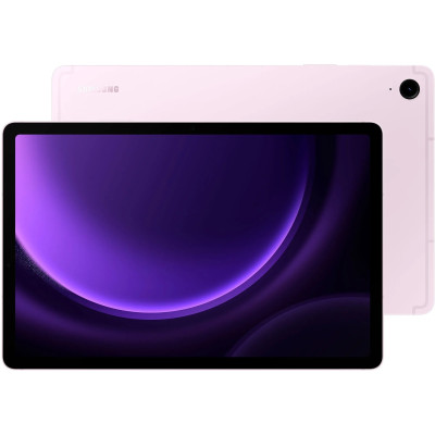 Samsung Планшет Galaxy Tab S9 FE (X516) 10.9` 6GB, 128GB, 5G, 8000mAh, Android, лавандовий