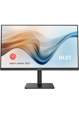 MSI Монітор 27" Modern MD272XP HDMI, DP, USB-C, 2xUSB, MM, IPS, 100Hz, 4ms, sRGB 108%, Pivot