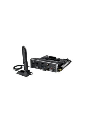 ASUS Материнcька плата ROG STRIX B860-I GAMING WIFI s1851 B860 2xDDR5 M.2 DP HDMI USB Type-C Wi-Fi BT mITX