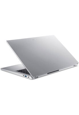 Acer Ноутбук Extensa EX215-35 15.6" FHD IPS, Intel P N250, 8GB, F512GB, UMA, Lin, сріблястий