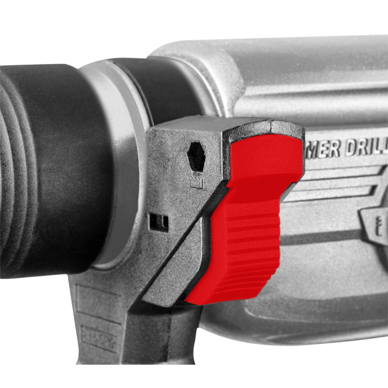 Graphite Перфоратор SDS-plus 800Вт 2.8Дж кейс 3.28кг