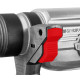 Graphite Перфоратор SDS-plus 800Вт 2.8Дж кейс 3.28кг