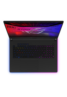 ASUS Ноутбук ROG Strix SCAR 18 G835LX-SA162X 18" 2.5K mLED, Intel Ultra 9 275HX, 64GB, F2+2TB, NVD5090-24, Win11P, Чорний