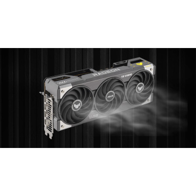 ASUS Відеокарта Radeon RX 9070 XT 16GB GDDR6 OC TUF-RX9070XT-O16G-GAMING