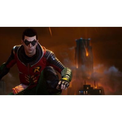 Games Software Гра консольна PS5 Gotham Knights, BD диск