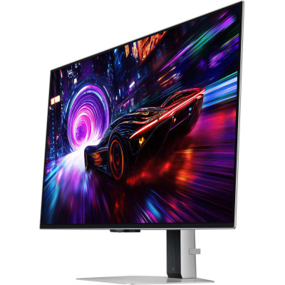 Samsung Монітор 32"Odyssey G81SF HDMI, DP, USB-C, Bluetooth, VA, 3840x2160, 240Hz, 0,03ms