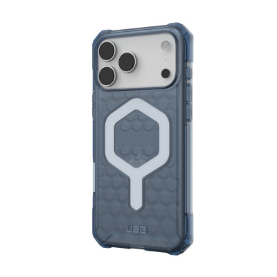 UAG Чохол для iPhone 17 Pro Max, Essential Armor MagSafe, Ash