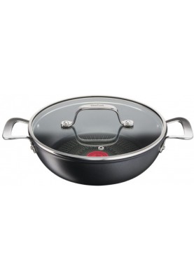 Tefal Сотейник з кришкою Unlimited 26 см