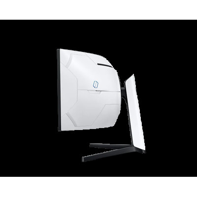 Samsung Монітор QLED 48.7` Odyssey G9 49AG950N