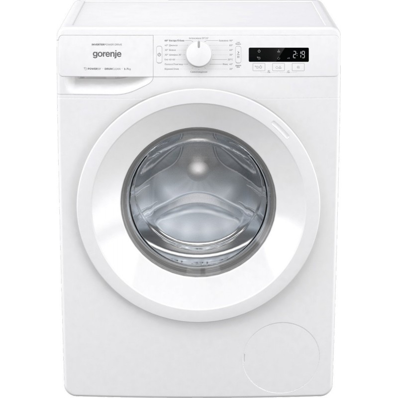 Gorenje Пральна машина з фронт. загр. WNPI82BS