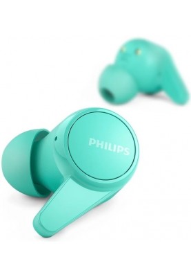 Philips Навушники TAT1207 True Wireless IPX4 Блакитний