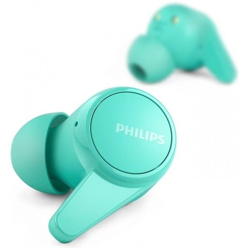 Philips Навушники TAT1207 True Wireless IPX4 Блакитний