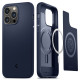 Spigen Чохол для Apple Iphone 14 Pro Max Mag Armor MagFit, Navy Blue