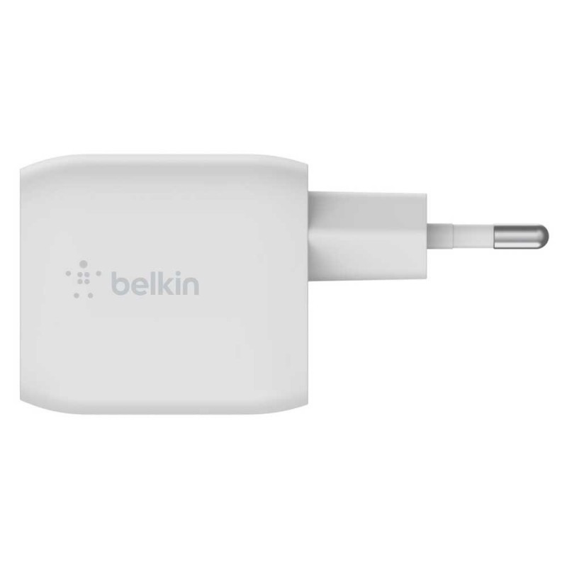 Belkin Мережевий ЗП Home Charger 45W GAN PD PPS Dual USB-С