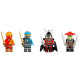 LEGO Конструктор Ninjago Робот-вершник Кая EVO