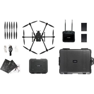 Yuneec Дрон H850 RTF/RTK T1, 2 Acc, транспортний кейс, Universal Payload