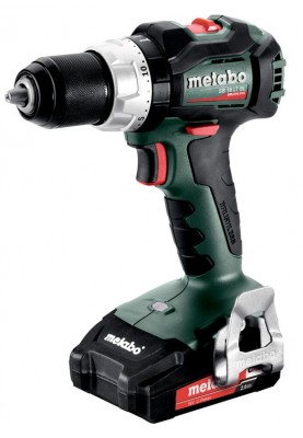 Metabo Дриль ударний SB 18 LT BL акумуляторний, Li-Power, 2*18В, 2Аг