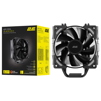 2E Gaming Процесорний кулер AIR COOL (ACN120-S)