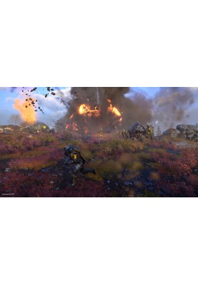 Games Software HELLDIVERS 2 [Blu-ray disc] (PS5)