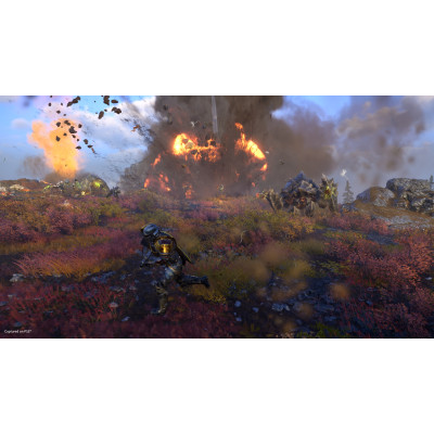Games Software HELLDIVERS 2 [Blu-ray disc] (PS5)