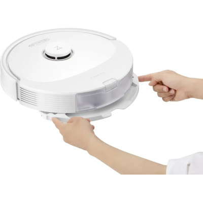 Roborock Robot VC Q8 Max, білий