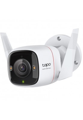 TP-Link IP-Камера Tapo C325WB 4MP N300 microSD зовнішня ColorPro