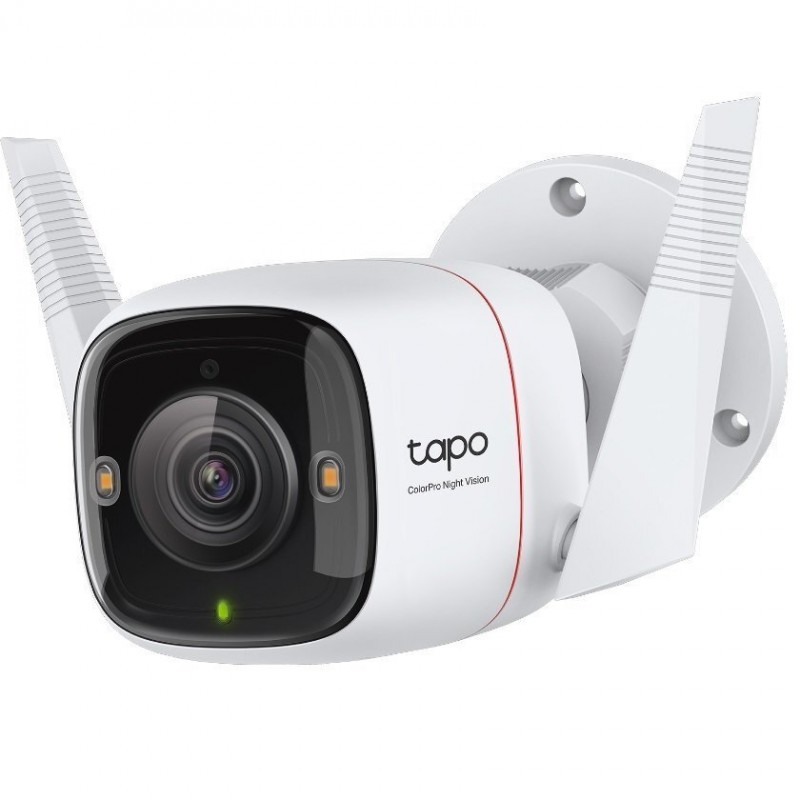 TP-Link IP-Камера Tapo C325WB 4MP N300 microSD зовнішня ColorPro