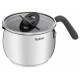 Tefal Мультикаструля Opti Space, 2.5л, нержавіюча сталь, бакеліт