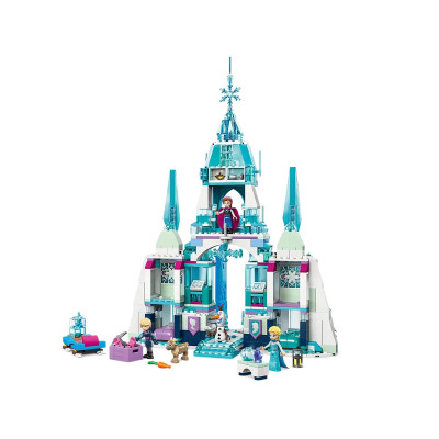 LEGO Конструктор Disney Крижаний палац Ельзи
