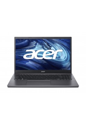 Acer Ноутбук Extensa EX215-55 15.6" FHD IPS, Intel i3-1215U, 8GB, F512GB, UMA, Lin, сірий