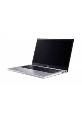 Acer Ноутбук Aspire Go AG15-31P 15.6" FHD IPS, Intel i3-N305, 8GB, F512GB, UMA, Lin, сріблястий