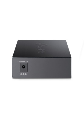 TP-Link Медіаконвертер TL-FC111B-20 1xFE, 100Base-LX, SM, WDM, 20km, SC. PoE