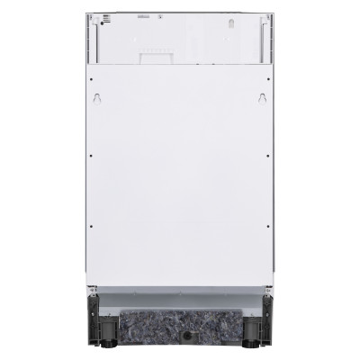 ARDESTO Посудомийна машина вбудовувана, 10компл., А++, 45см, 3й кошик, білий