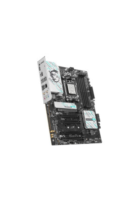 MSI Материнcька плата B840 GAMING PLUS WIFI sAM5 B840 4xDDR5 M.2 HDMI WiFi BT ATX