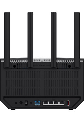 ASUS Маршрутизатор RT-BE92U BE9700 3x2.5GE LAN, 1x2.5GE WAN/LAN, 1x10GE WAN/LAN, 1xUSB3.2, MESH