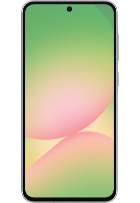 Samsung Смартфон Galaxy A56 5G (A566) 6.7" 8/256ГБ, 2SIM, 5000мА•год, сірий світлий