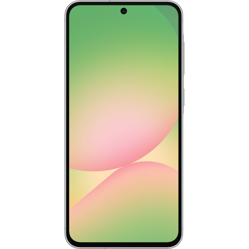 Samsung Смартфон Galaxy A56 5G (A566) 6.7" 8/256ГБ, 2SIM, 5000мА•год, сірий світлий