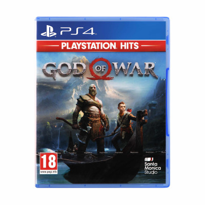 Games Software God of War (PS4) Games Software God of War (PS4)