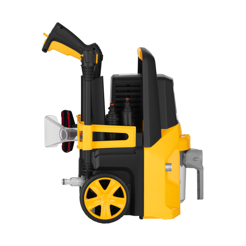 2E Мінімийка високого тиску AquaClean 4в1 1600Вт 130бар 480л/год шланг 8м 11кг