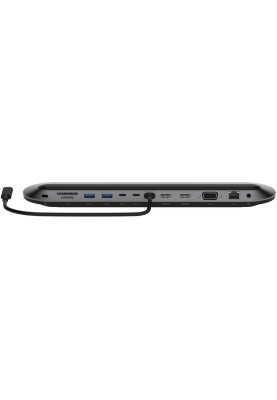 Belkin Хаб USB-C 11в1 Multimedia Pro Dock