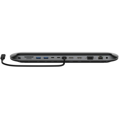 Belkin Хаб USB-C 11в1 Multimedia Pro Dock