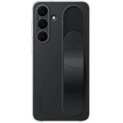 Samsung Чохол Samsung для Galaxy S25 FE (S731), Standing Grip case, чорний