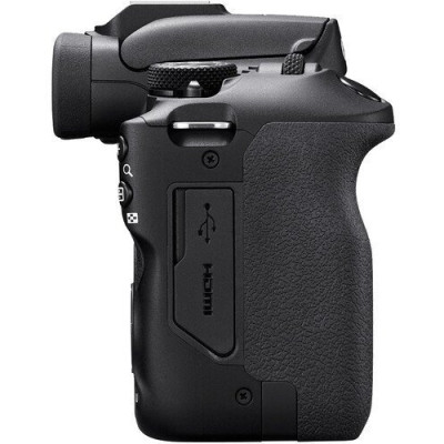Canon Цифр. фотокамера EOS R100 + 18-45 IS STM Canon Цифр. фотокамера EOS R100 + 18-45 IS STM